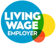 Living Wage employer logo
