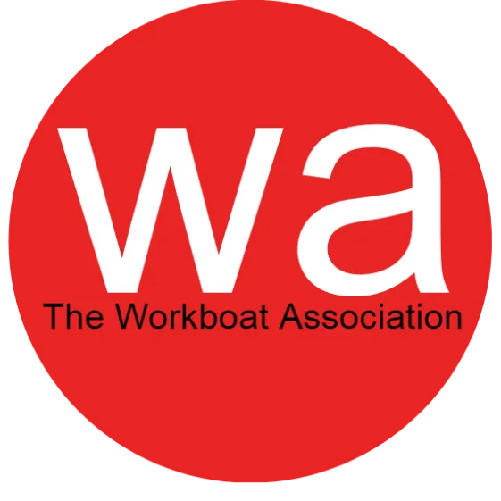 logo of the Workboat Association