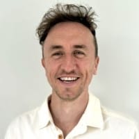 Head and shoulders image of Ross Griffin